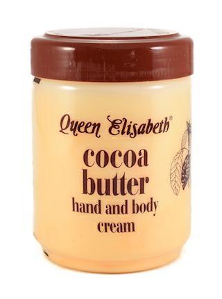 QUEEN ELISABETH COCOA BUTTER CREME 60x250ml