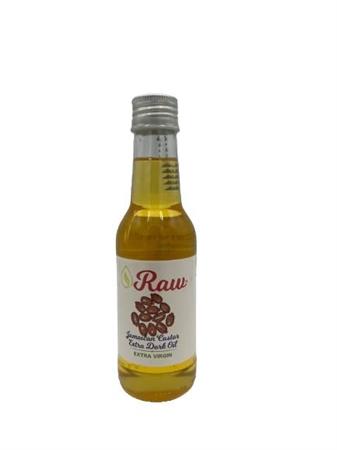 RAW CASTOR OIL 12x200ml