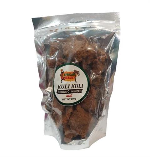 AFRICAN BEAUTY KULI KULI - 20x200g