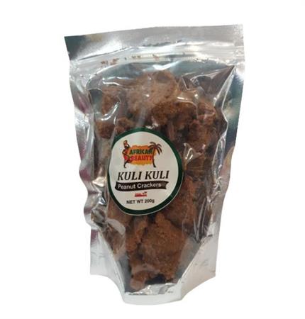 AFRICAN BEAUTY KULI KULI - 20x200g