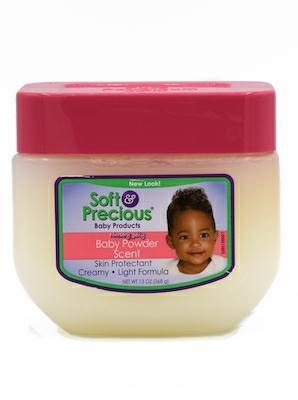 SOFT & PRECIOUS NURSERY JELLY - REGULAR (PINK) 6x368g ND