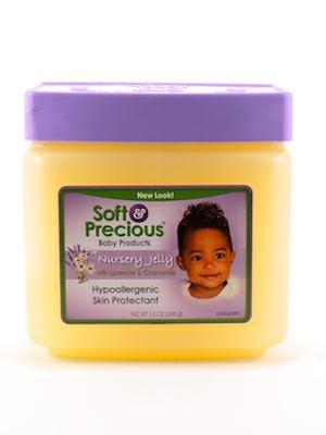 SOFT & PRECIOUS NURSERY JELLY - LAVENDER (PURPLE) 6x368g ND