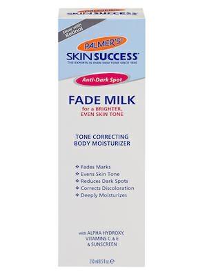 PALMER'S SKIN SUCCESS FADE MILK (2x) 6x250ml