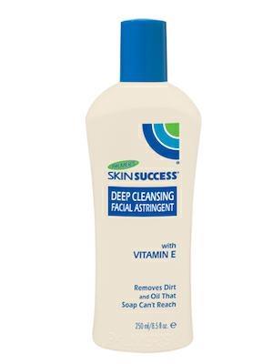 PALMER'S SKIN SUCCESS FACIAL ASTRINGENT LOTION (2x) 6x250ml