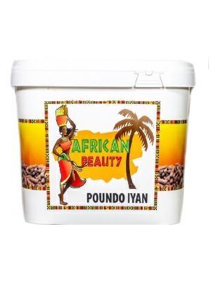 AFRICAN BEAUTY POUNDED YAM 4kg