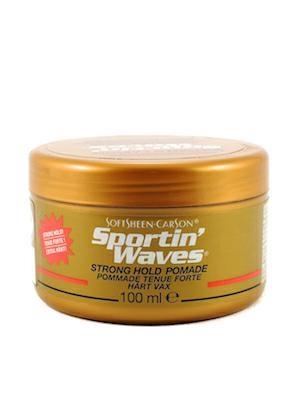 SPORTIN' WAVES MAXIMUM HOLD POMADE GOLD 6x99g