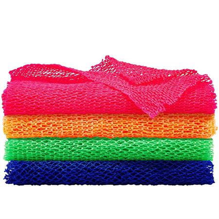 SPUGNA GREZZA PER BAGNO (FORTE) 30PZ *