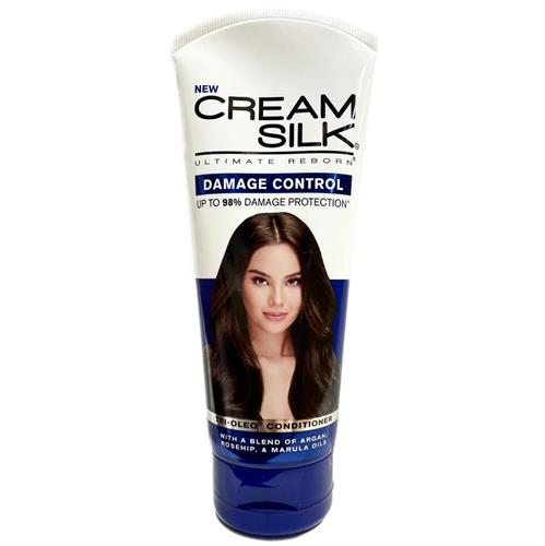 CREAM SILK CONDITIONER BLUE 24x180ml