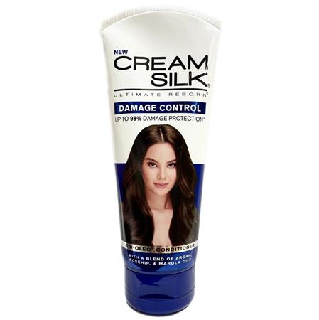 CREAM SILK CONDITIONER BLUE 24x180ml