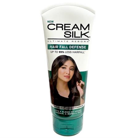 CREAM SILK CONDITIONER GREEN 24x180ml nd