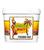 AFRICAN BEAUTY POUNDED YAM - FUFU DI IGNAME 8kg