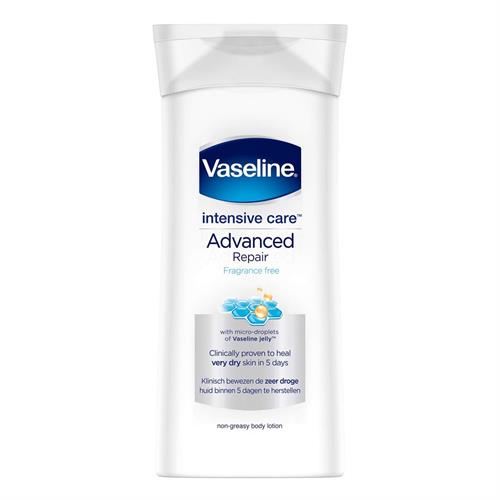 VASELINE REPAIR CONDITIONING LOTION 6x400ml