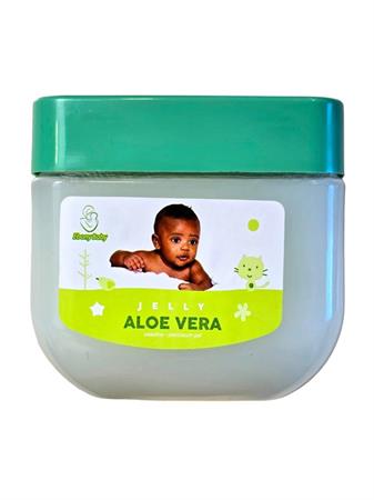 EBONY BABY VASELINE ALOE VERA 13oz 12x440ml