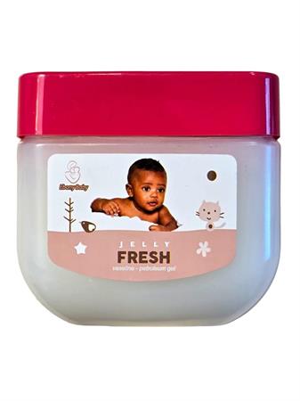 EBONY BABY VASELINE FRESH (PINK) 13oz 12x440ml