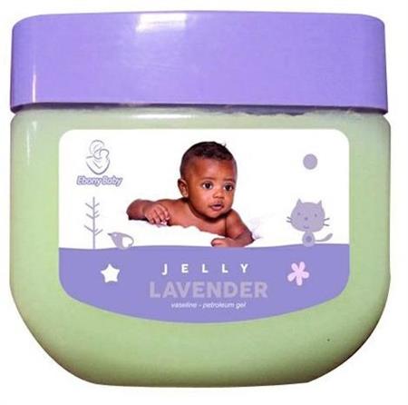 EBONY BABY VASELINE LAVENDER 13oz 12x440ml