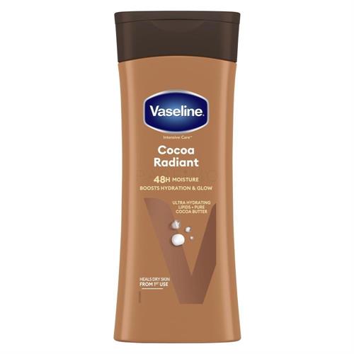 VASELINE COCOA BUTTER LOTION 6x400ml