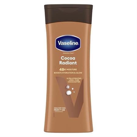 VASELINE COCOA BUTTER LOTION 6x400ml