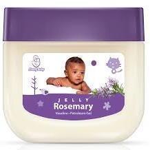 EBONY BABY VASELINE ROSEMARY 13oz 12x440ml
