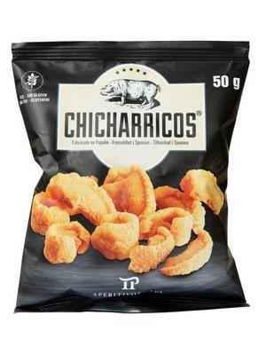 TRUJITAS COTENNE DI MAIALE FRITTE 20x75g