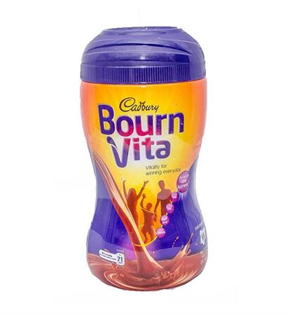 BOURNVITA BEVANDA SOLUBILE - NIGERIA 12x500g (IT)
