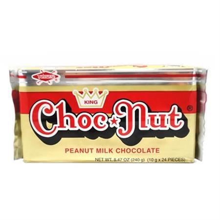 ANNIE'S CHOCNUT KING - SNACK DOLCE CON ARACHIDI 20x200g