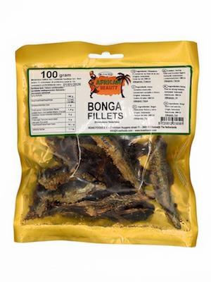 AFRICAN BEAUTY BONGA FILLET 10x100g