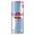 RED BULL ZERO ENERGY DRINK 24x250ml