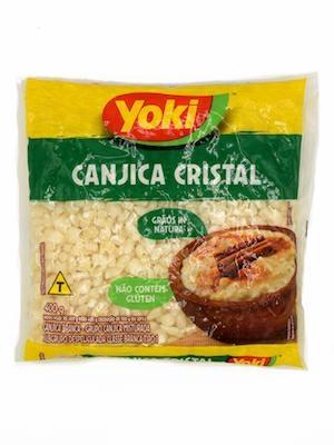 YOKI CANJICA DE MILHO CRISTAL - MAIS BIANCO 16x400g (IT)*