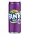 FANTA UVA - BIBITA GASSATA AL GUSTO UVA 12x330ml *