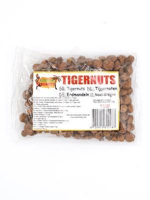 AFRICAN BEAUTY TIGERNUTS - 24x110g