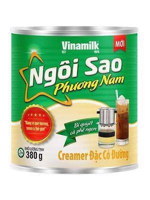 VINAMILK CONDENSED CREAMER - CREMA PER CAFFE' 24x380g *