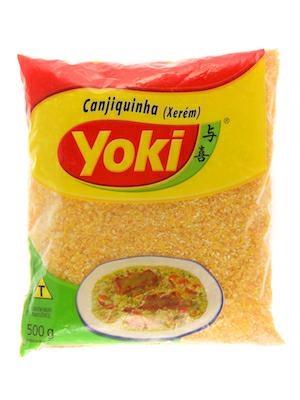 YOKI CANJIQUINHA - MAIS GIALLO SPEZZATO 12x500g (ES+IT)*