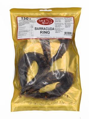 TASTE OF AFRICA BARRACUDA RING 20x150g