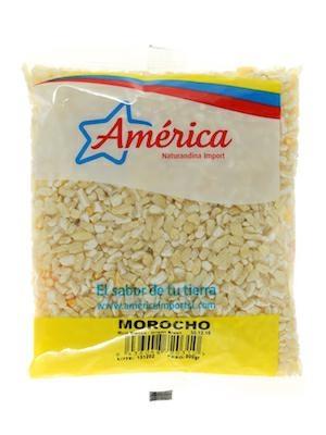 AMERICA MAIZ MOROCHO (BLANCO) - MAIS SECCO 24x500g*