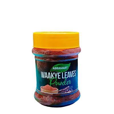 KING AFRICA WAAKYE LEAVES 12x85g