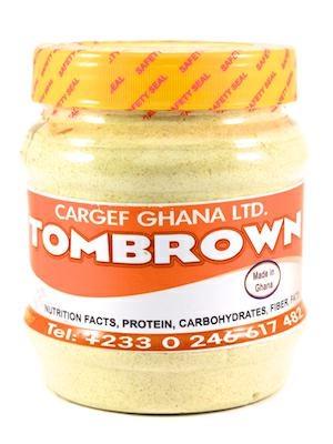 CARGEF TOM BROWN - FARINA DI CEREALI E LEGUMI 36x500g nd
