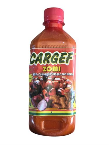 CARGEF ZOMI OLIO DI PALMA 24x500ml *