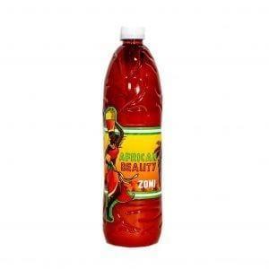 AFRICAN BEAUTY OLIO DI PALMA ZOMI 24x500ml