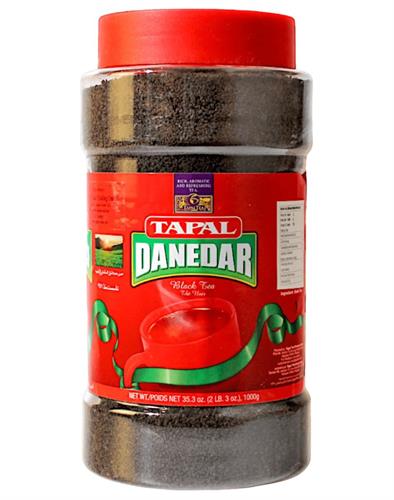 TAPAL TEA DANEDAR JAR - TE' ISTANTANEO 6x1kg *