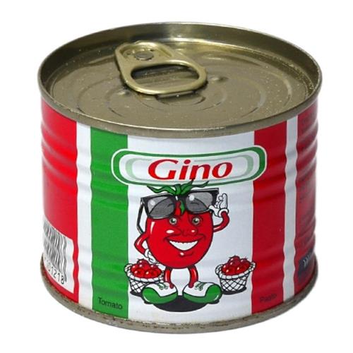 GINO POMODORO DOPPIO CONCENTRATO 24x400g