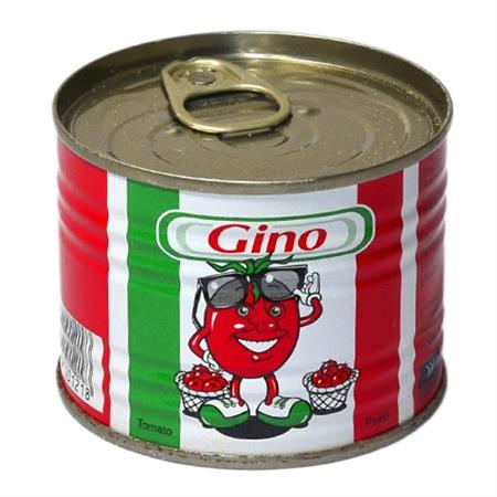 GINO POMODORO DOPPIO CONCENTRATO 24x400g *