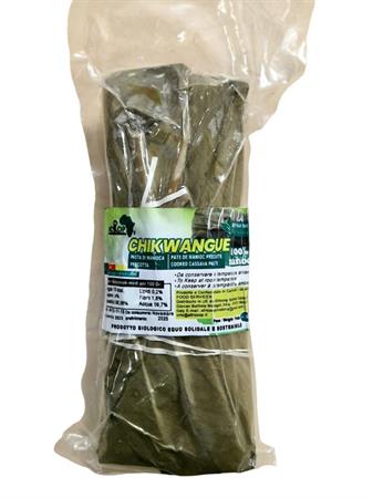 AFRICOOP CHIKWANGUE - PANE DI MANIOCA 30x500g *