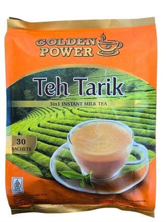 TEH TARIK 3IN1 INSTANT MILK TEA - TE' ISTANTANEO (30s) 10x750g *