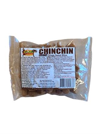 AFRICAN BEAUTY CHIN CHIN COCONUT  24x80g
