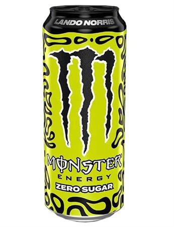 MONSTER ENERGY DRINK - LANDO NORRIS 24x500ml