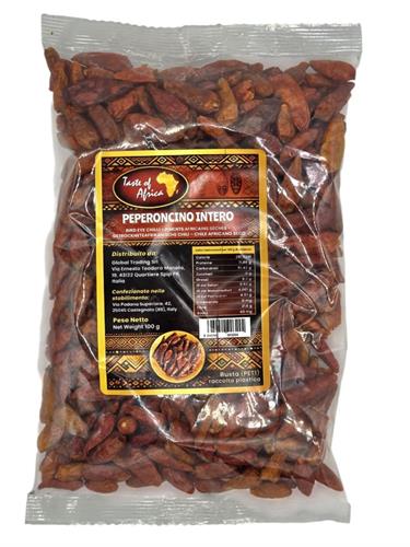 SHAPUR PEPERONCINO INTERO 60x50g