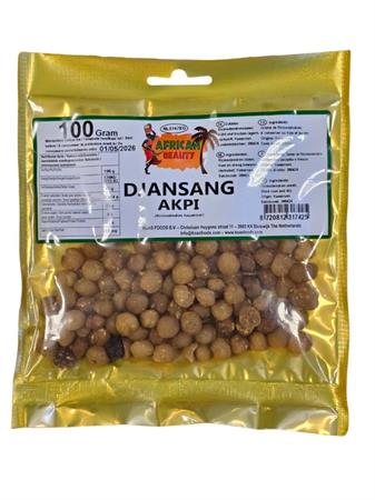 AFRICAN BEAUTY AKPI DJANSANG 20x100g