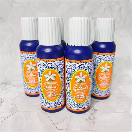 LE GOURMET ACQUA AI FIORI D'ARANCIO (16x) 6x125ml