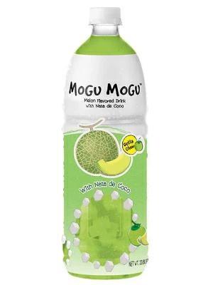 MOGU MOGU MELON - BEVANDA AL GUSTO MELONE 12x1L*