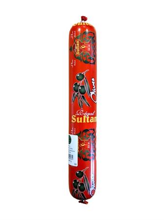 SALSICCIA DI POLLO/MANZO CON OLIVE 40x450g